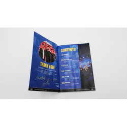 The Secrets of Insane Magic by Elliot Bibby, Luke Osey, and Cameron Gibson