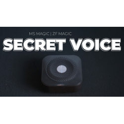 Secret Voice by ZF Magic, Bond Lee and MS Magic