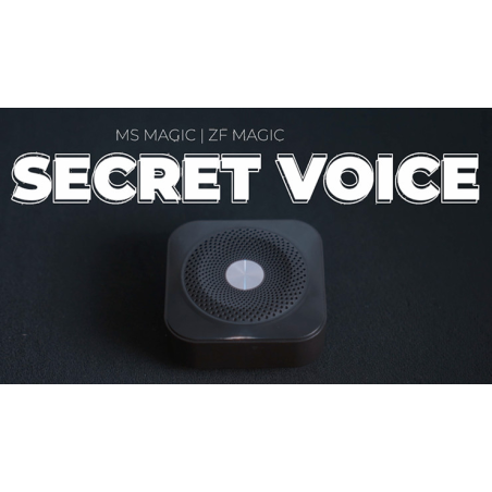 Secret Voice by ZF Magic, Bond Lee and MS Magic