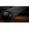 Leather Book Weight (Black) by TCC Presents