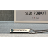 Seer Pendant by Jackie Zhao and JT Magic
