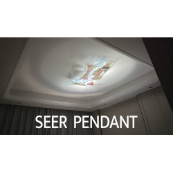 Seer Pendant by Jackie Zhao and JT Magic