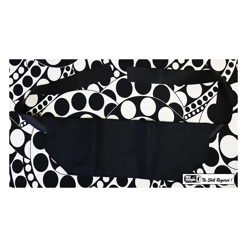 See Through Blindfold by Premium Magic - Trick