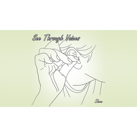 See Through Voices by Show