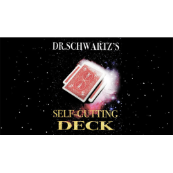 Self Cutting Deck by Dr. Martin Schwartz