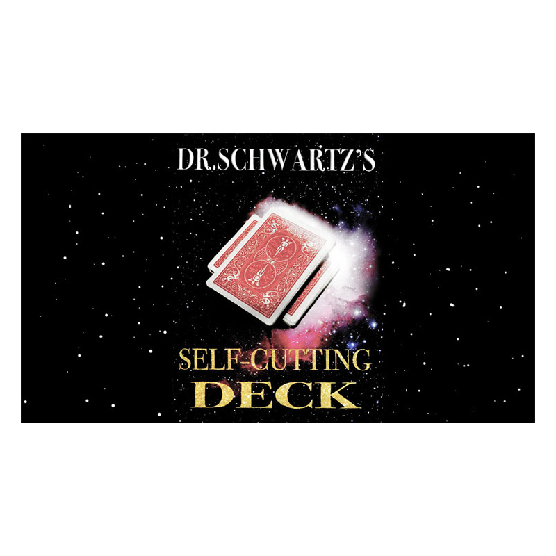 Self Cutting Deck by Dr. Martin Schwartz
