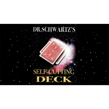 Self Cutting Deck by Dr. Martin Schwartz