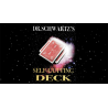 Self Cutting Deck by Dr. Martin Schwartz