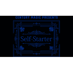 Self Starter by Paul Carnazzo