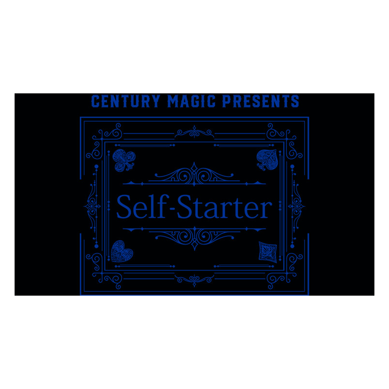 Self Starter by Paul Carnazzo