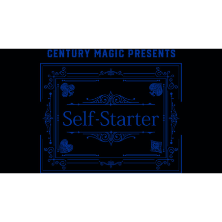 Self Starter by Paul Carnazzo
