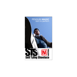 Self Tying Shoelace by Jay Noblezada - Trick