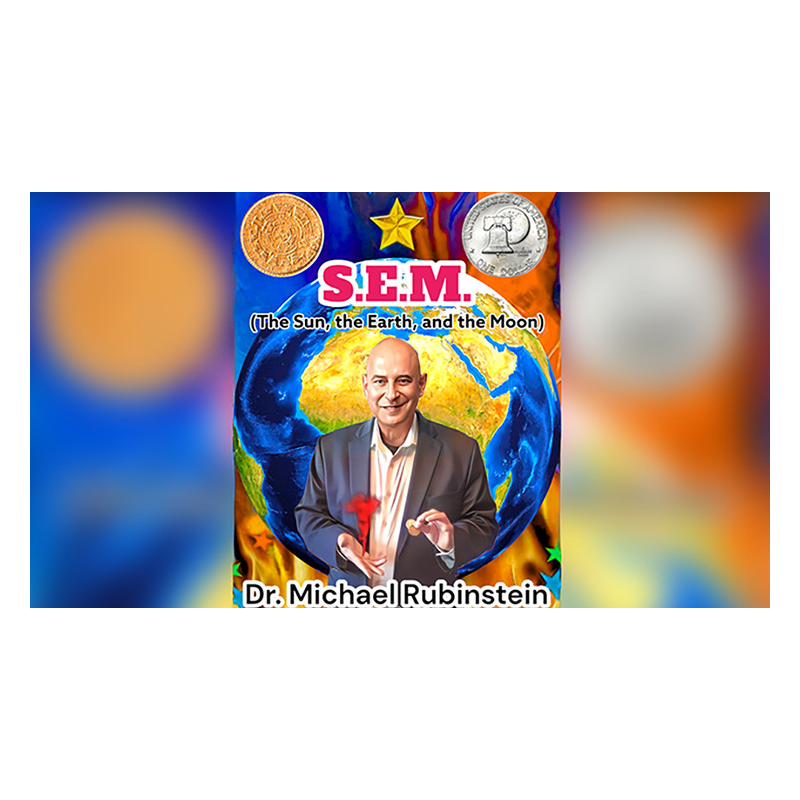 S.E.M. by Dr. Michael Rubinstein