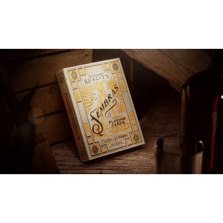 Sembras Playing Cards by theory11