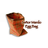 Senor Mardo (Red) Eggbag Martin Lewis