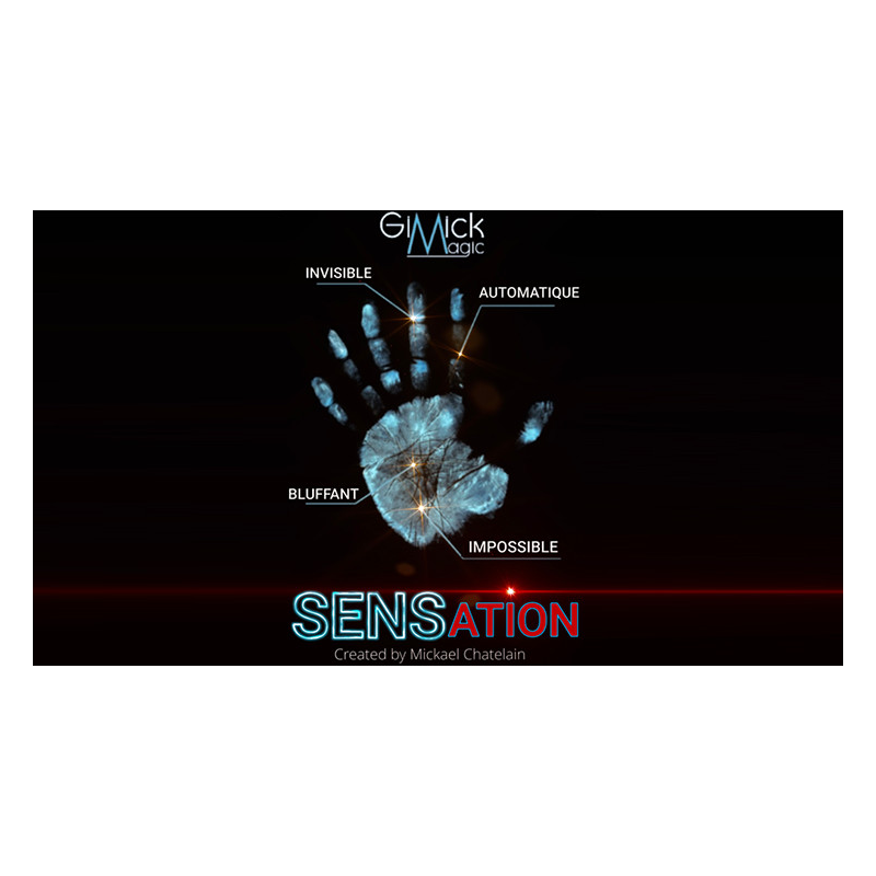 SENSATION by Mickael Chatelain - Trick