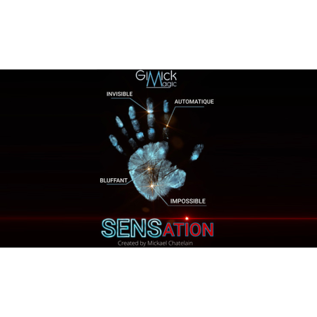 SENSATION by Mickael Chatelain - Trick
