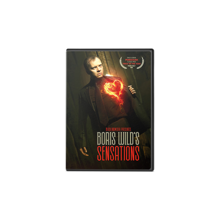 BIGBLINDMEDIA Presents Boris Wild's Sensations (2 DVD Set) - DVD