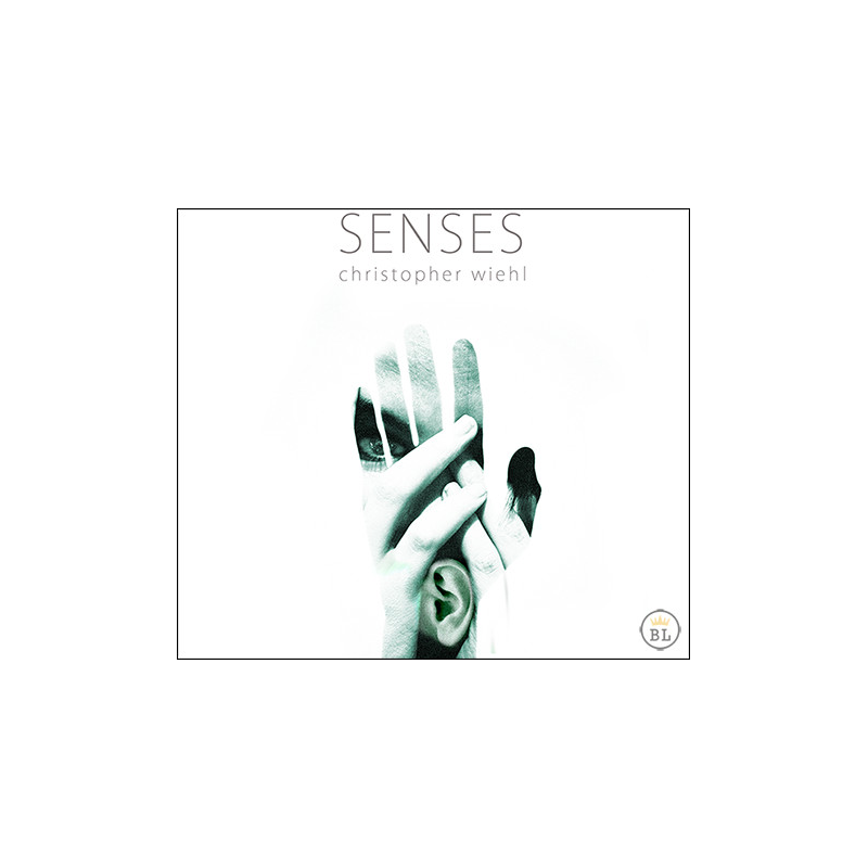 Senses (DVD and Gimmick) by Christopher Wiehl - DVD