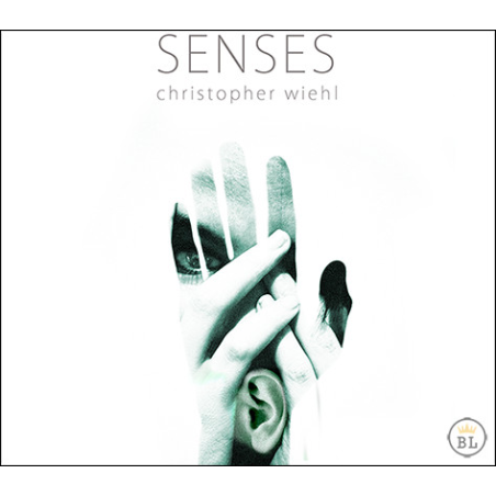 Senses (DVD and Gimmick) by Christopher Wiehl - DVD