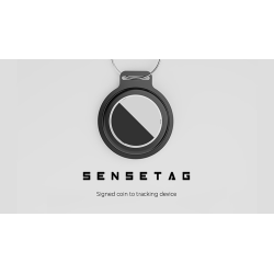 SenseTag by João Miranda and Julio Montoro