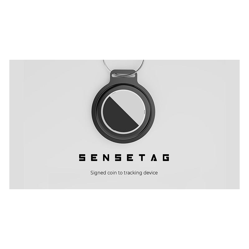 SenseTag by João Miranda and Julio Montoro