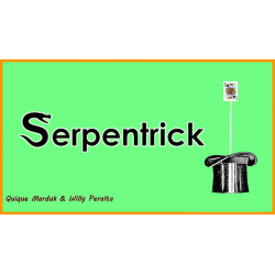 SerpenTrick by Quique Marduk