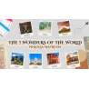 Seven Wonders of the World by Nikolas Mavresis