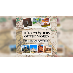 Seven Wonders of the World by Nikolas Mavresis