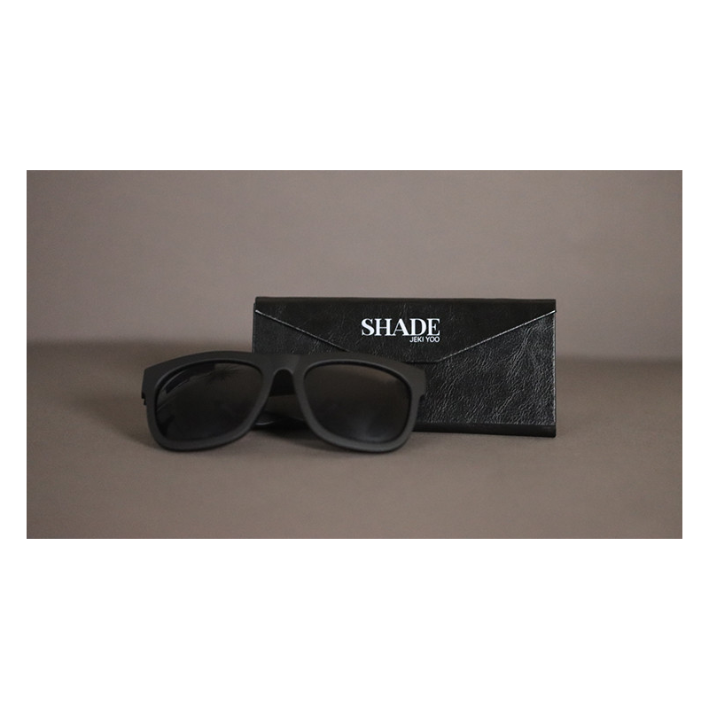 SHADE (Gimmicks and Online Instruction) by Jeki Yoo - Trick