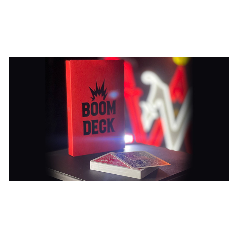 Boom Deck by Wonder Makers