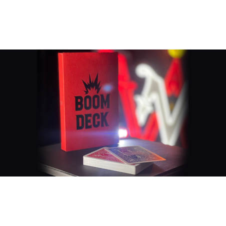 Boom Deck by Wonder Makers