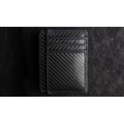 Shadow Wallet Carbon Fiber (Gimmick and Online Instructions) by Dee Christopher and 1914 - Trick