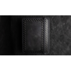 Shadow Wallet Carbon Fiber (Gimmick and Online Instructions) by Dee Christopher and 1914 - Trick