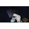 Shadow Wallet Carbon Fiber (Gimmick and Online Instructions) by Dee Christopher and 1914 - Trick