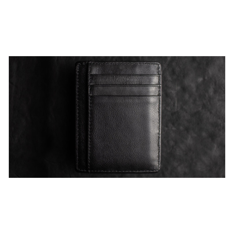 Shadow Wallet Leather (Gimmick and Online Instructions) by Dee Christopher and 1914 - Trick