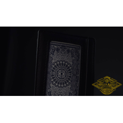 Shadow Wallet Leather (Gimmick and Online Instructions) by Dee Christopher and 1914 - Trick
