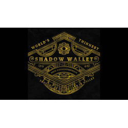 Shadow Wallet Leather (Gimmick and Online Instructions) by Dee Christopher and 1914 - Trick