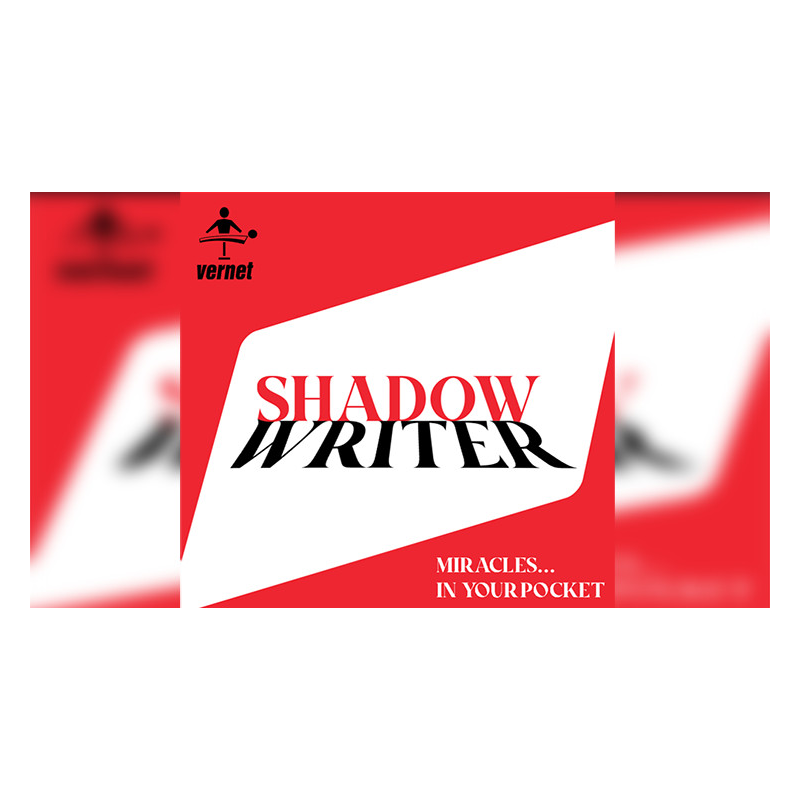 Shadow Writer by Vernet