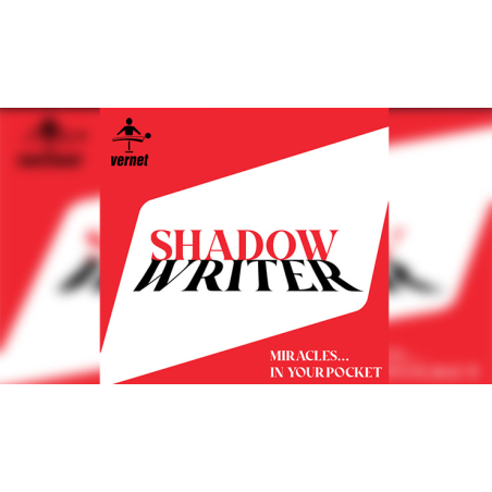 Shadow Writer by Vernet