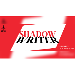 Shadow Writer by Vernet