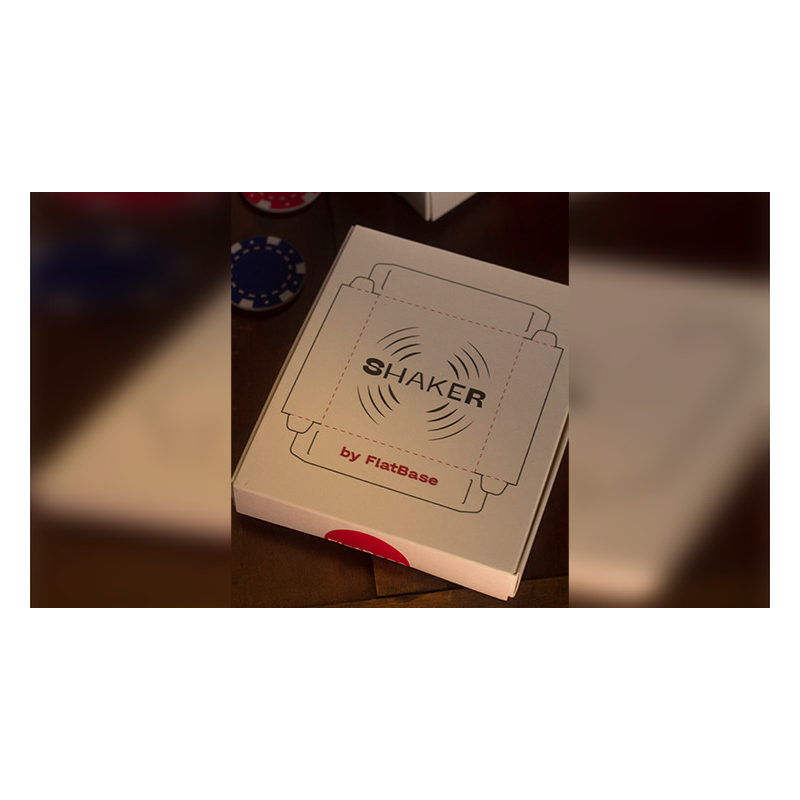 Shaker by FlatBase (Red)