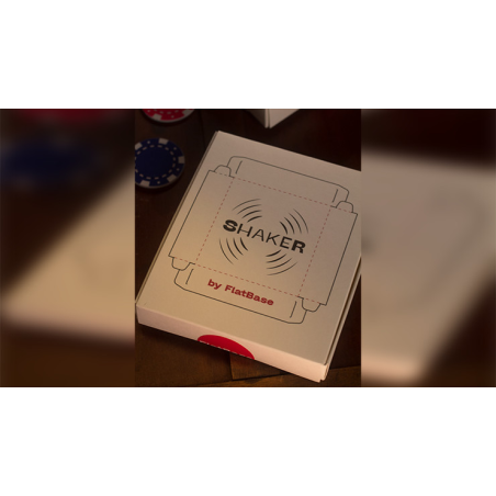 Shaker by FlatBase (Red)
