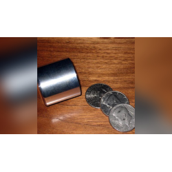 SHAMROCK CUP Half - by Chazpro Magic - Trick