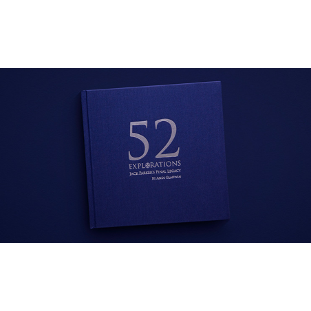 52 Explorations by Andi Gladwin and Jack Parker - Book