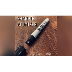 Sharpie Atomizer by Alan Wong - Trick