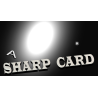 Sharp Card by Alain Vachon
