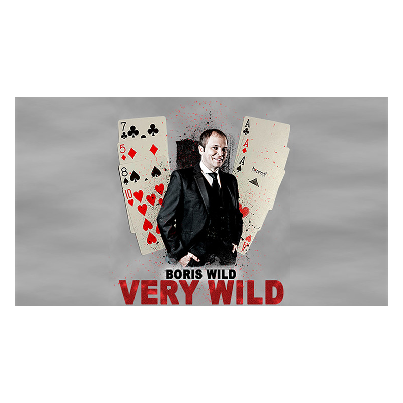 Boris Wild Very Wild- Trick