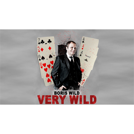 Boris Wild Very Wild- Trick