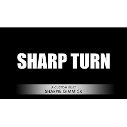Sharp Turn by Matthew Wright - Trick